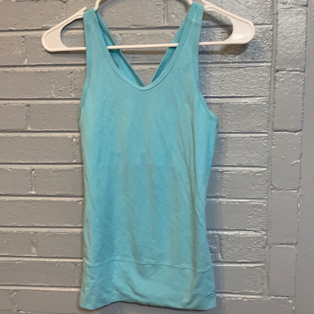 North Face tank top